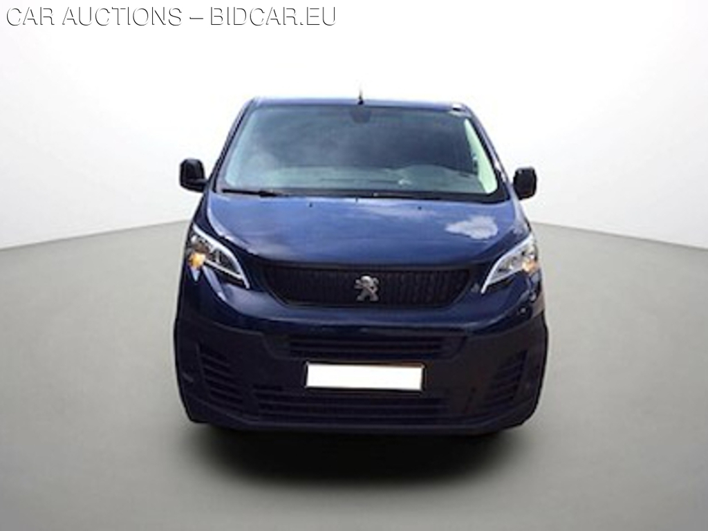 Peugeot Expert bev 75kwh standard prem 136 CV Parking sensors front and rear + Visiopark, Pack Bois