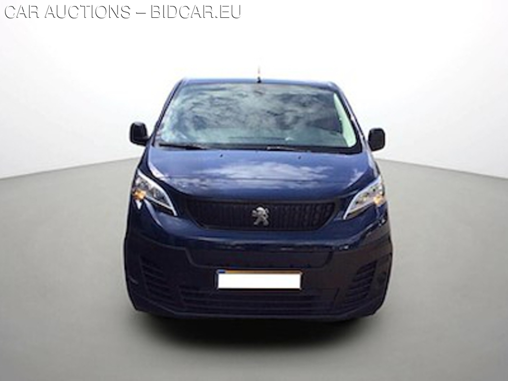 Peugeot Expert bev 75kwh standard prem 136 CV Parking sensors front and rear + Visiopark, Pack Bois