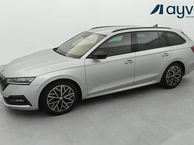 Skoda Octavia 1.5 tsi combi clever 150 CV Pack Premium, Pack Dynamic, Attelage