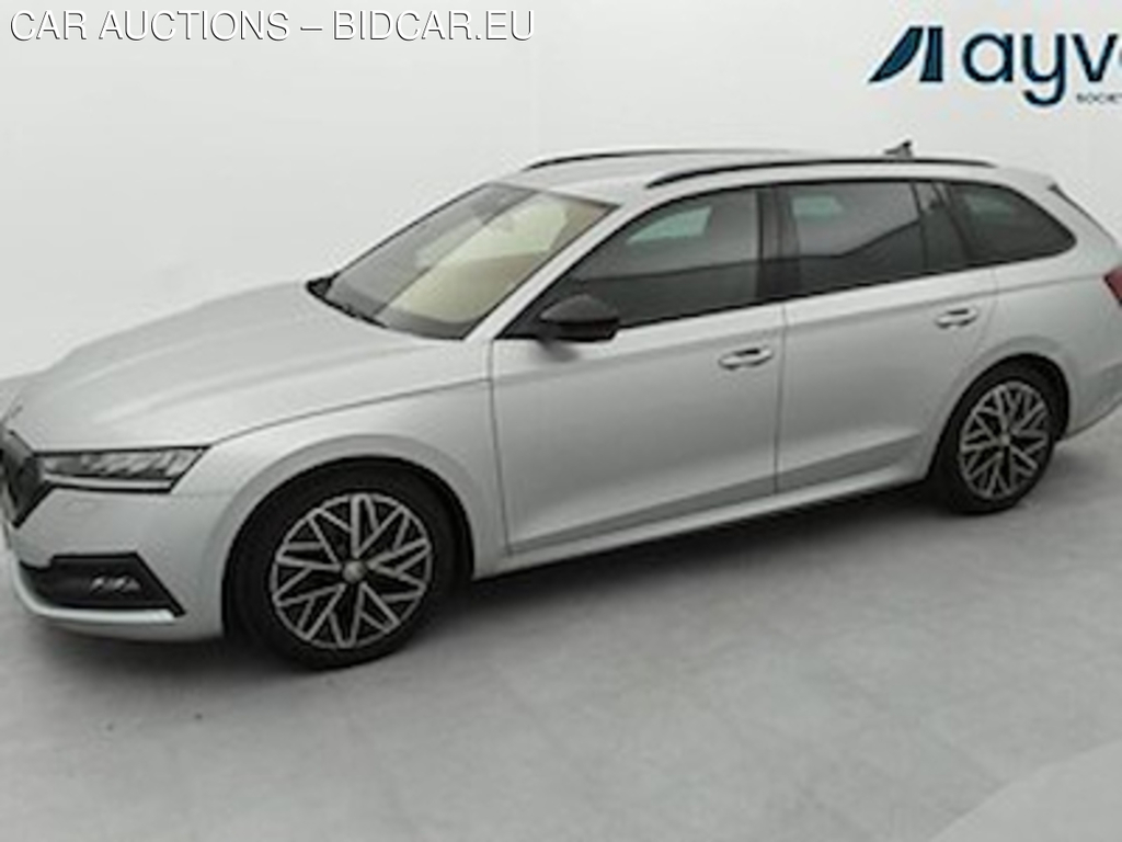 Skoda Octavia 1.5 tsi combi clever 150 CV Pack Premium, Pack Dynamic, Attelage