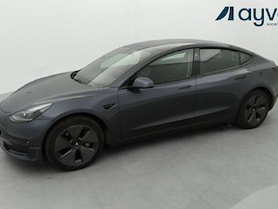Tesla Model 3 75kwh lrdm 476 CV Midnight SIlver