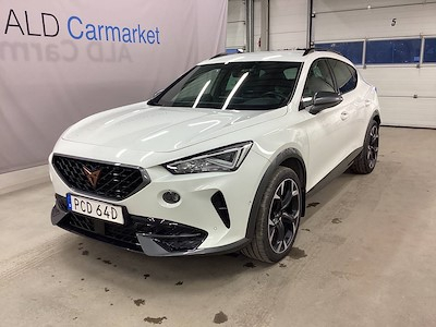 CUPRA Formentor TSI 310 4Drive Drag Kamera Navi ACC Blind Spot