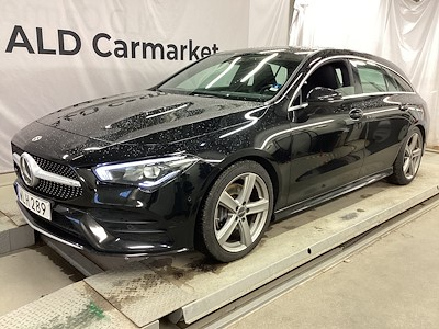 Mercedes-Benz Cla 200 AMG Sport Widescreen Drag Kamera Navi