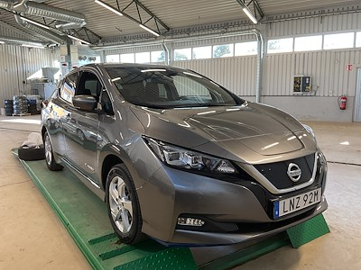 Nissan LEAF 62 kWh e+ Tekna Varmare Kamera Navi Blins Spot !FRD 2020-12-18!