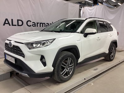 Toyota RAV4 2.5 Hybrid AWD-i Active Kamera