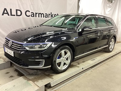 Volkswagen Passat GTE Executive Drag Paket LED High Skinn