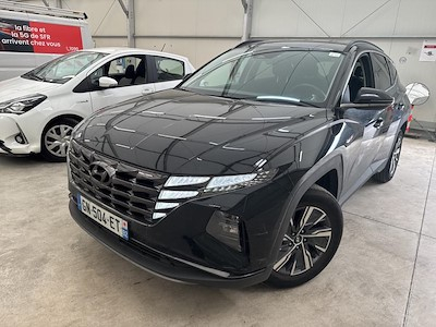 Hyundai TUCSON Tucson 1.6 T-GDi 230ch Hybrid Creative BVA6