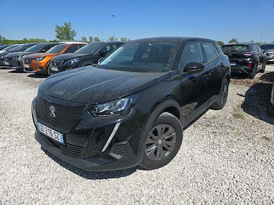 Peugeot 2008 2008 1.2 PureTech 130ch S&S Active Pack EAT8