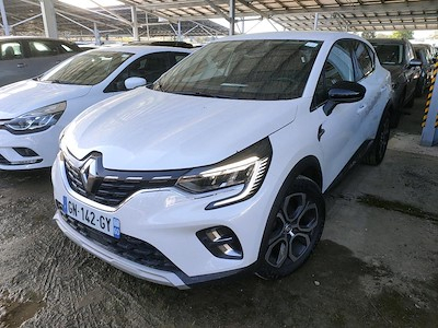 Renault CAPTUR Captur 1.3 TCe mild hybrid 160ch Techno EDC