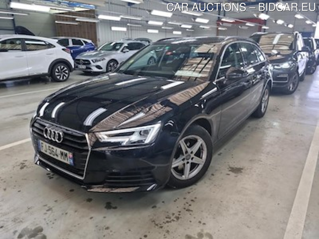 Audi A4 A4 Avant 30 TDI 122ch Business line S tronic 7 Euro6d-T