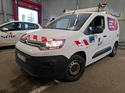 Citroen BERLINGO Berlingo Van M 650kg BlueHDi 100 S&S Club BVM5