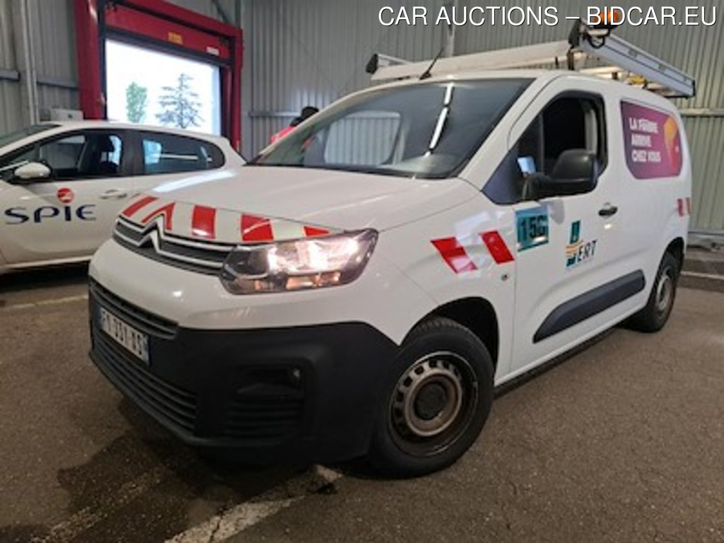 Citroen BERLINGO Berlingo Van M 650kg BlueHDi 100 S&S Club BVM5