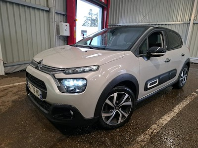 Citroen C3 C3 1.2 PureTech 110ch S&S Shine Pack 121-122g