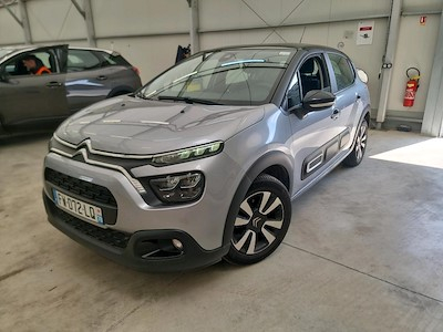 Citroen C3 C3 1.2 PureTech 83ch S&S Shine Business 123g
