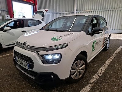 Citroen C3 C3 1.5 BlueHDi 100ch S&S Feel Business E6.d