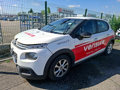 Citroen C3 C3 BlueHDi 100ch Feel Business S&S E6.d-TEMP BVM5