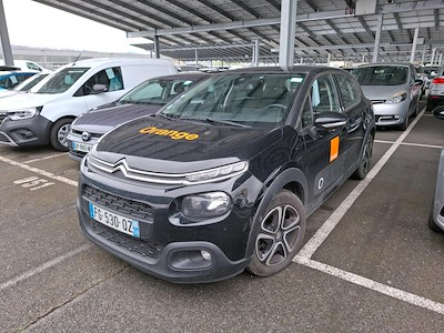 Citroen C3 C3 PureTech 110ch Shine Business S&S EAT6 E6.d// 2 PLACES - 2 SEATS