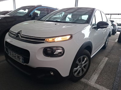 Citroen C3 C3 Ste 1.2 PureTech 82ch S&S Feel Nav E6.d