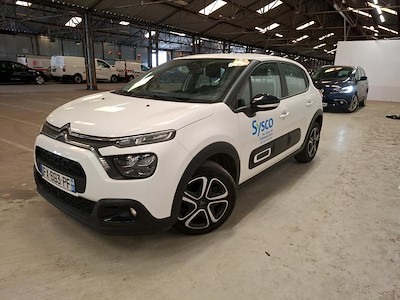 Citroen C3 C3 Ste 1.5 BlueHDi 100ch S&S BVM 6 Feel Nav