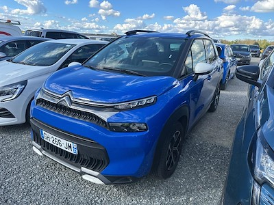 Citroen C3 aircross C3 Aircross PureTech 110ch S&S Shine