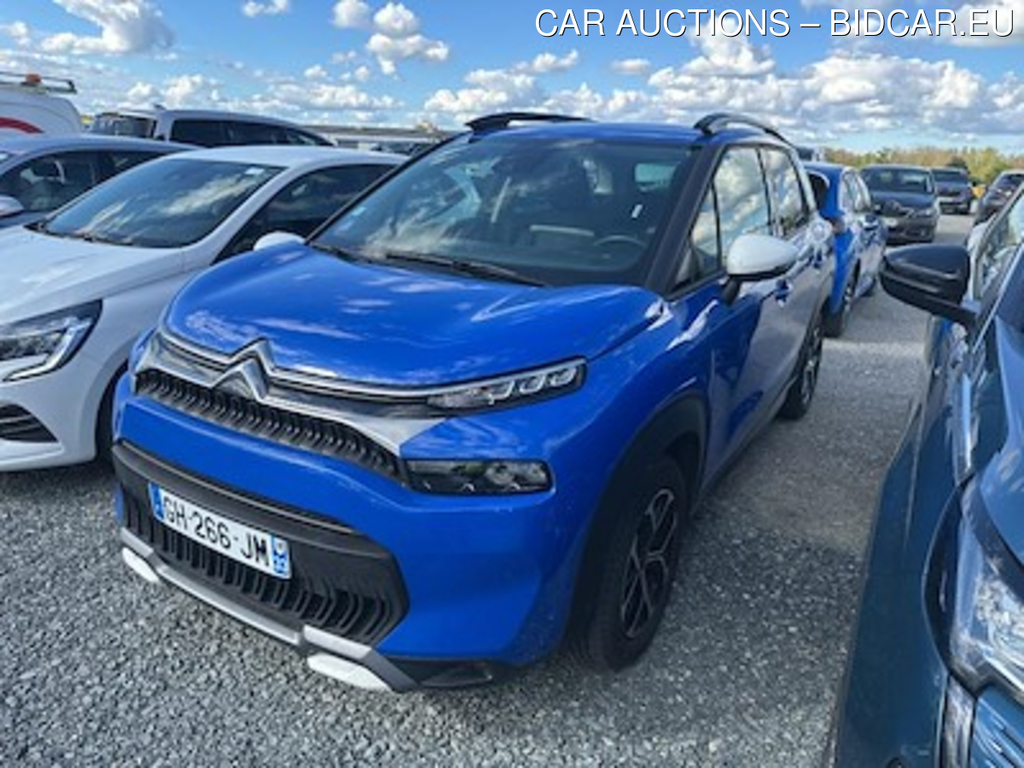 Citroen C3 aircross C3 Aircross PureTech 110ch S&S Shine