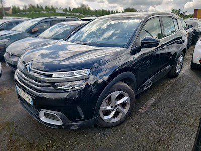 Citroen C5 aircross C5 Aircross Hybrid 225ch Business e-EAT8