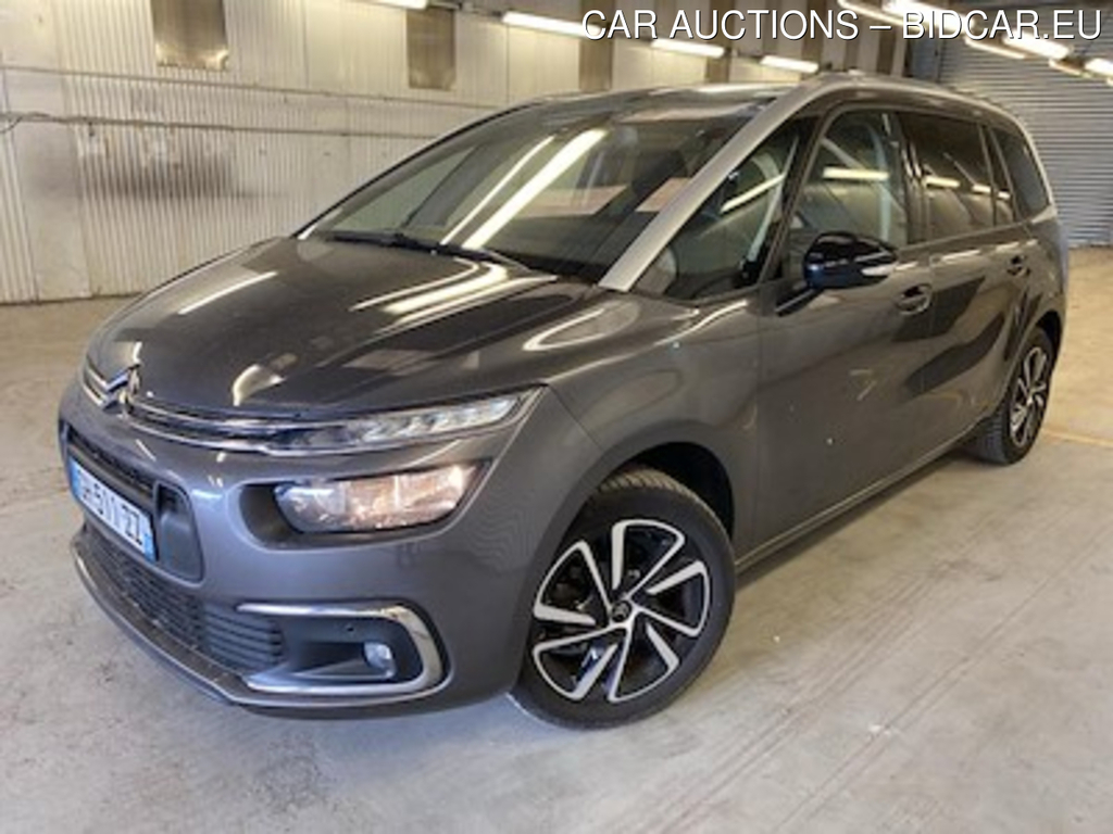 Citroen Grand C4 spacetourer Grand C4 SpaceTourer BlueHDi 130ch S&S Shine E6.d
