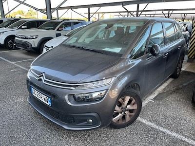 Citroen Grand C4 spacetourer Grand C4 SpaceTourer PureTech 130ch S&S Business EAT8 7cv