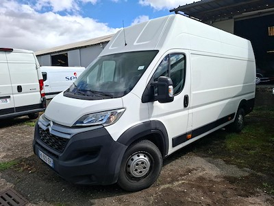 Citroen JUMPER Jumper Fg 4-35 L4H3 2.0 BlueHDi 130 Business