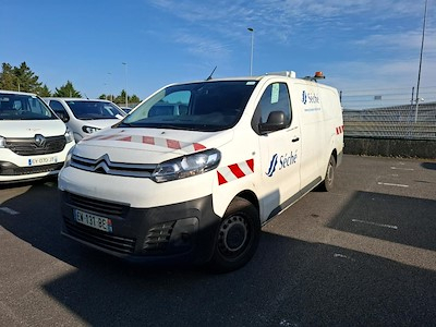 Citroen JUMPY Jumpy Fg XL 2.0 BlueHDi 120ch Club S&amp;S