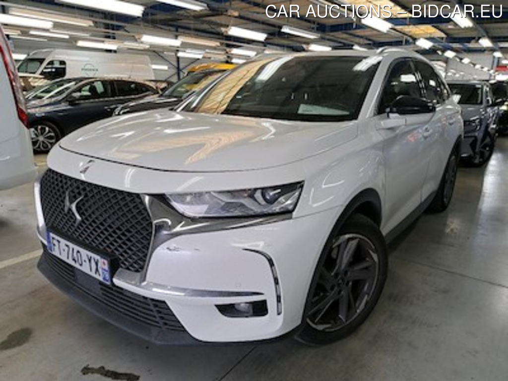 Citroen DS7 DS 7 Crossback E-TENSE 4x4 300ch Business