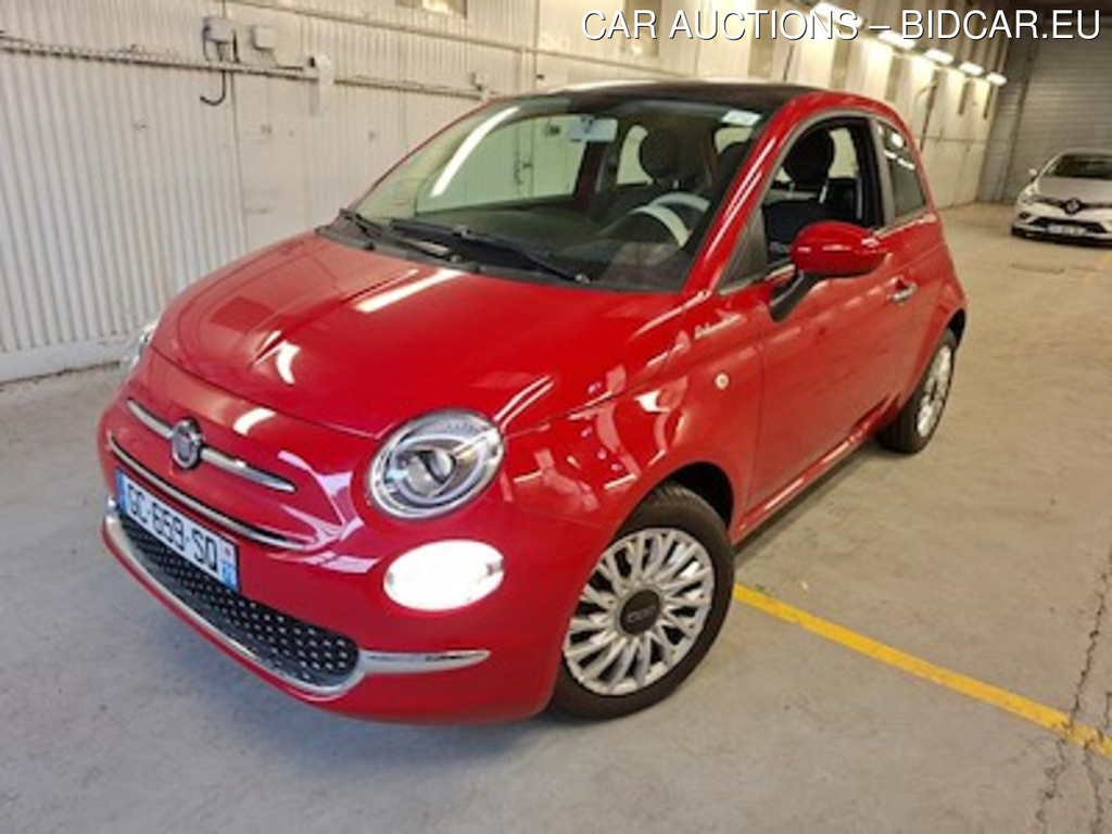 Fiat 500 500 1.0 70ch BSG S&amp;S Dolcevita