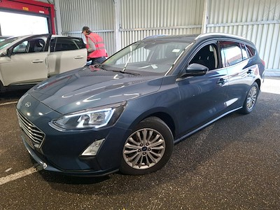 Ford FOCUS Focus SW 1.5 EcoBlue 120ch Titanium X