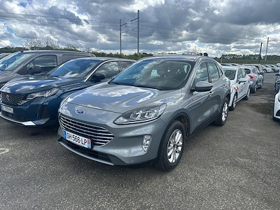 Ford KUGA Kuga 2.5 Duratec 190ch FHEV E85 Titanium BVA