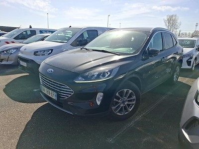 Ford KUGA Kuga 2.5 Duratec 190ch FHEV E85 Titanium BVA