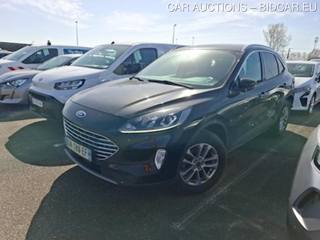 Ford KUGA Kuga 2.5 Duratec 190ch FHEV E85 Titanium BVA