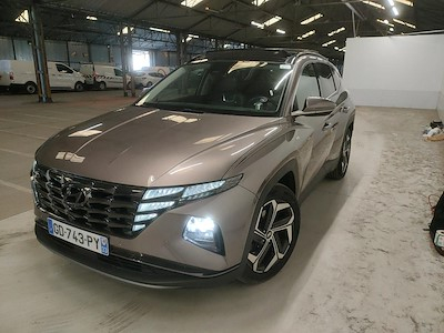 Hyundai TUCSON Tucson 1.6 CRDI 136ch Hybrid 48V Executive DCT7