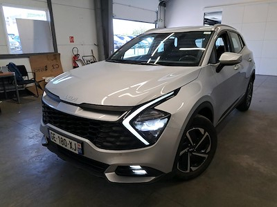 Kia SPORTAGE Sportage 1.6 T-GDi 230ch HEV Active Business BVA6 4x2