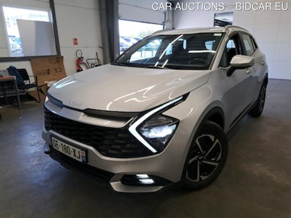 Kia SPORTAGE Sportage 1.6 T-GDi 230ch HEV Active Business BVA6 4x2