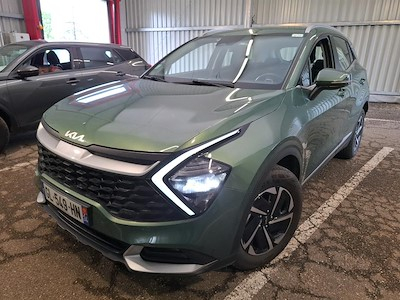 Kia SPORTAGE Sportage 1.6 T-GDi 230ch HEV Active Business BVA6 4x2