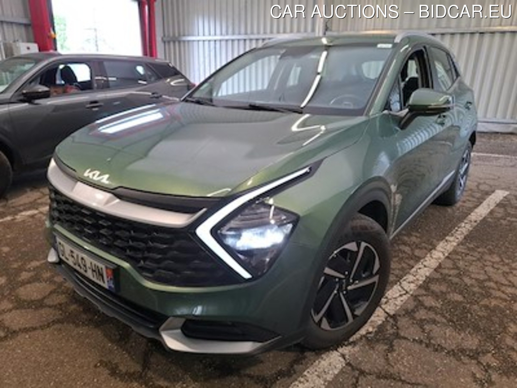 Kia SPORTAGE Sportage 1.6 T-GDi 230ch HEV Active Business BVA6 4x2