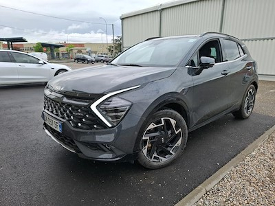 Kia SPORTAGE Sportage 1.6 T-GDi 265ch PHEV GT-Line Premium Business BVA6 4x4