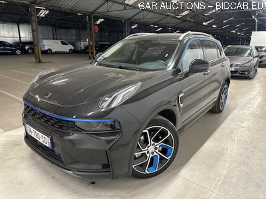 Lynk &amp; Co 01 01 1.5 PHEV 261ch DCTH 7