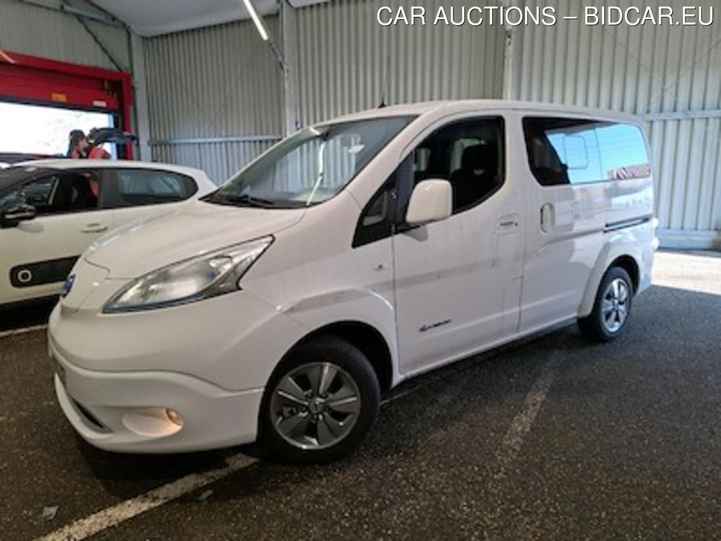 Nissan E-nv200 40kwh NV200 e-NV200 40kWh 109ch N-Connecta 5p