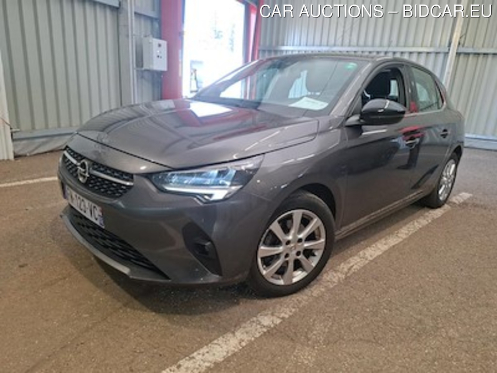 Opel CORSA Corsa 1.2 Turbo 100ch Elegance