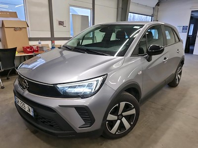 Opel CROSSLAND Crossland 1.2 83ch Edition