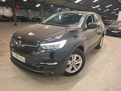 Opel Grandland X Grandland X 1.5 D 130ch Edition Business BVA8 7cv
