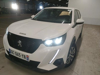 Peugeot 2008 2008 1.2 PureTech 100ch S&S Active Business