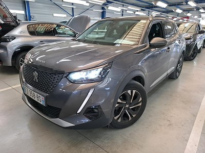 Peugeot 2008 2008 1.2 PureTech 100ch S&S Allure Business