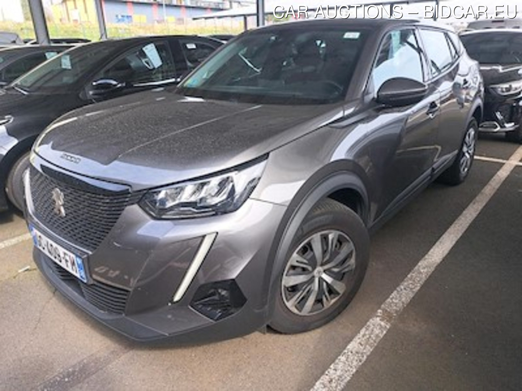 Peugeot 2008 2008 1.5 BlueHDi 110ch S&amp;S Active Business